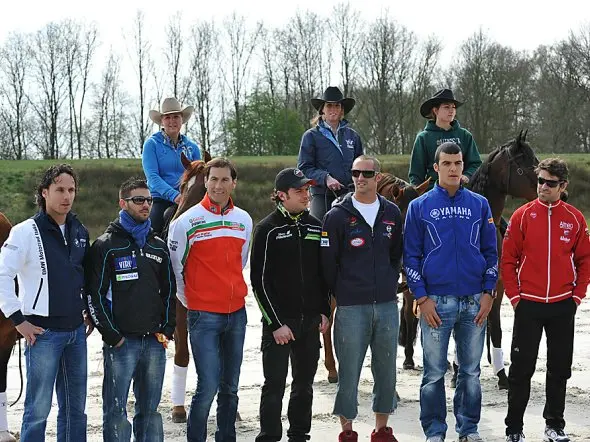 sbk assen maneggio 1