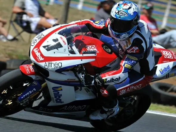 sbk australia 2010 checa