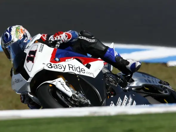 sbk australia 2010 corser