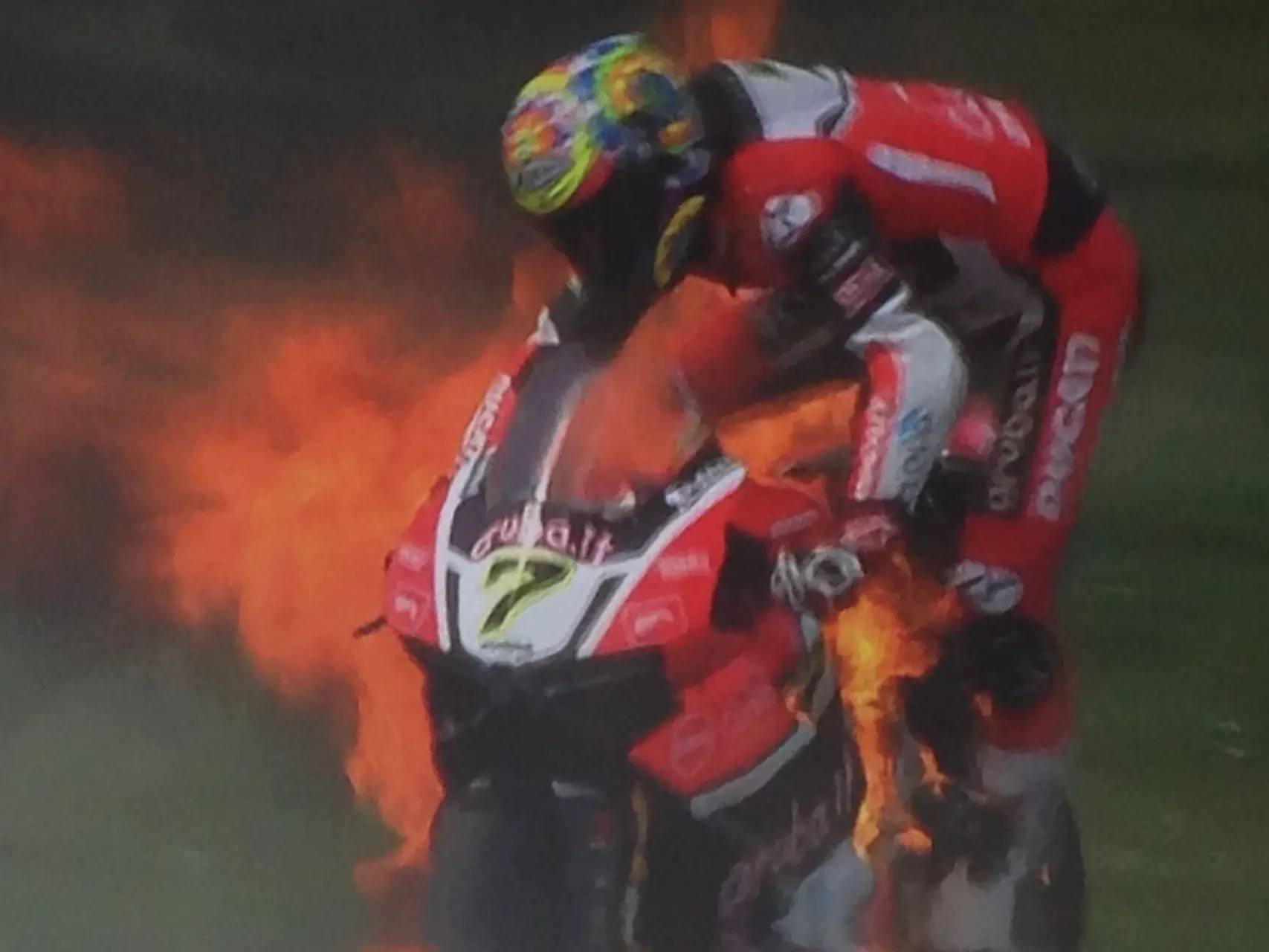 sbk fuoco