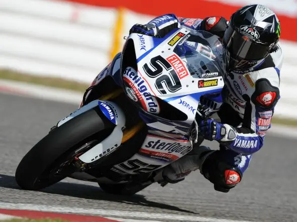 sbkkyalami jamestoseland yamaha 2010