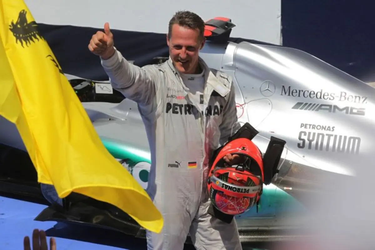 schumacher