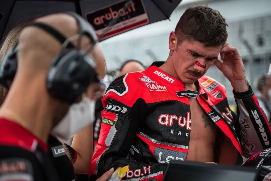 scott redding