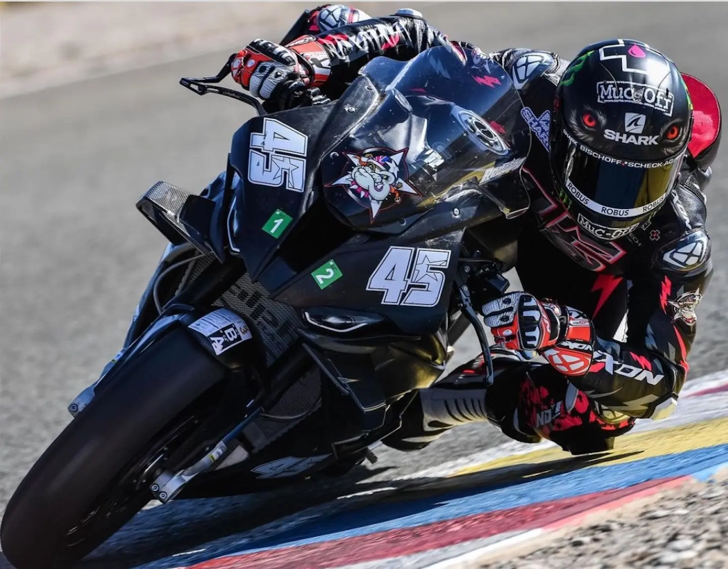 scott redding