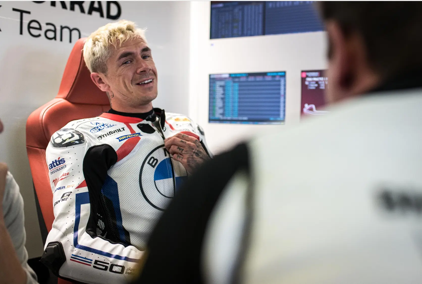 scott redding