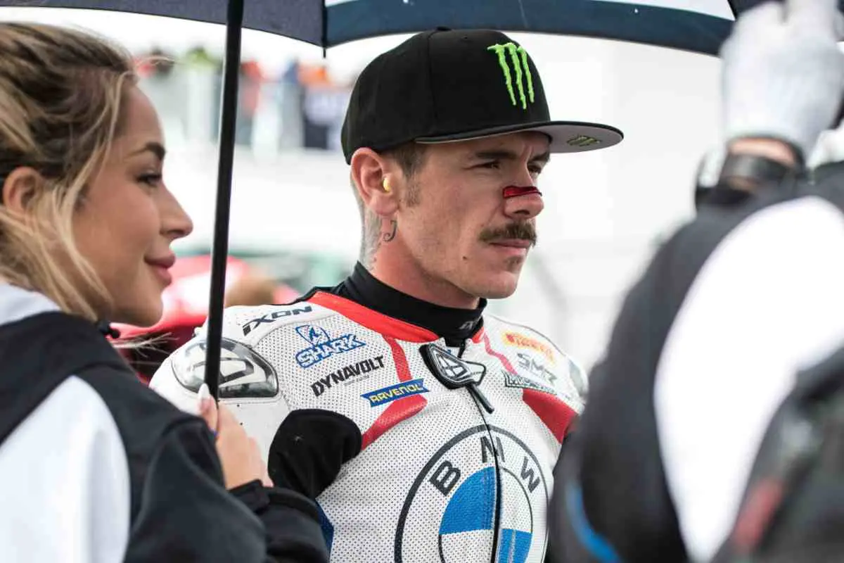 scott redding bmw