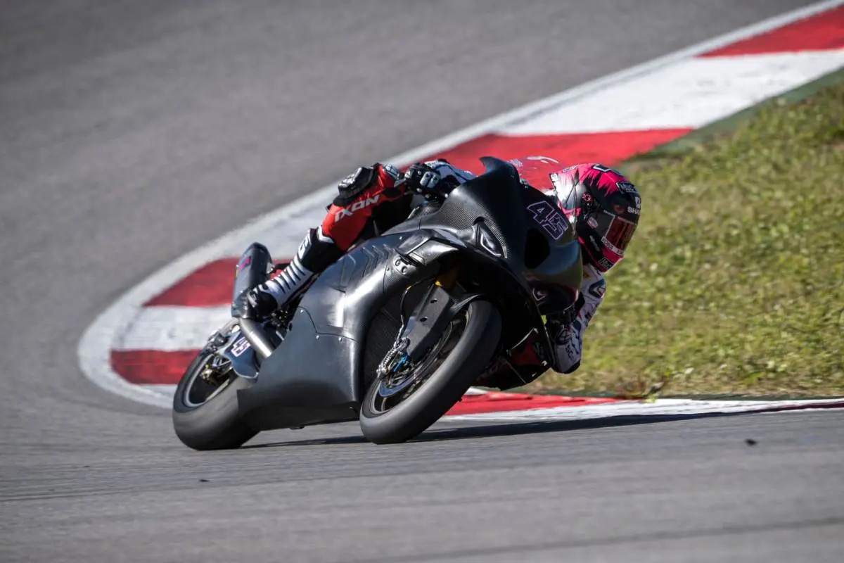 scott redding bmw