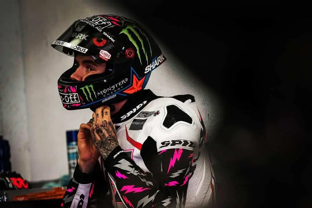scott redding bmw
