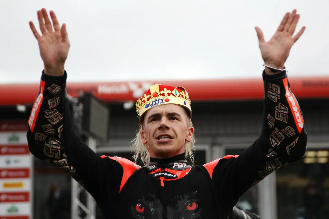 scott redding bsb champion 2019 king