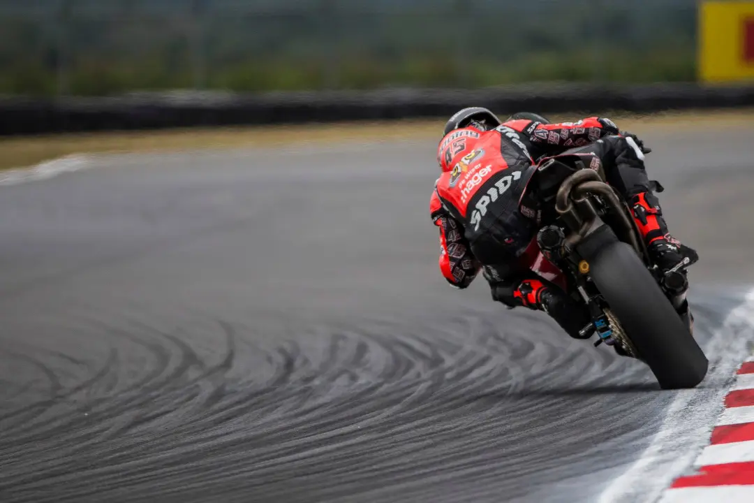 scott redding fp3 snetterton 2019