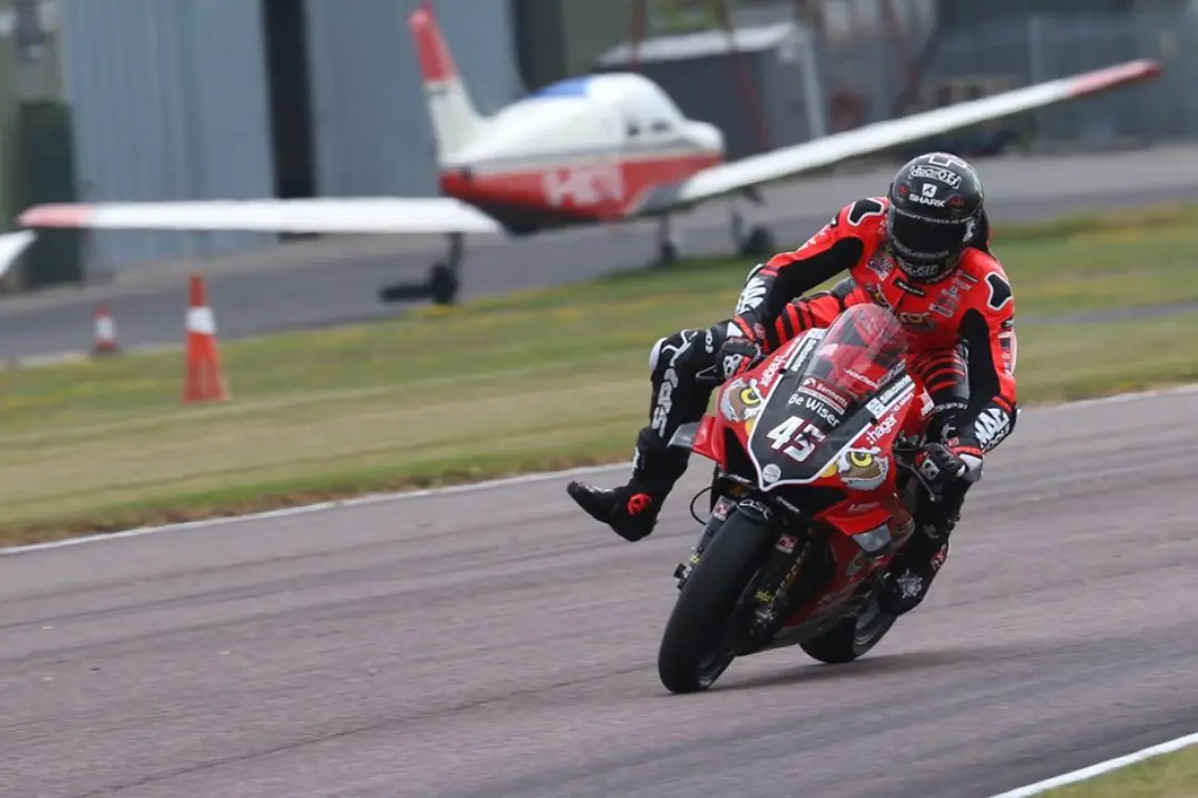 scott redding fp3 thruxton 2019