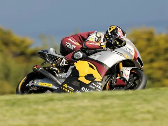 scott redding moto2 phillip island fp3