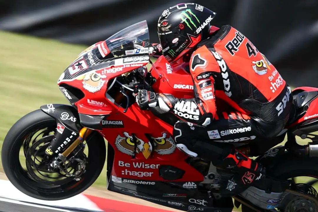 scott redding race 3 donington 2019