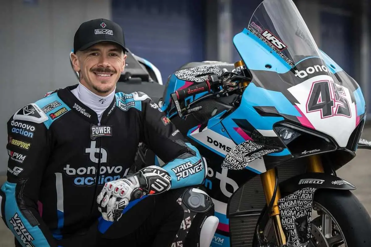 scott redding superbike ducati mgm bonovo
