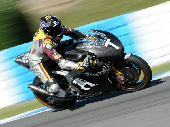 scott redding test jerez moto2 2011