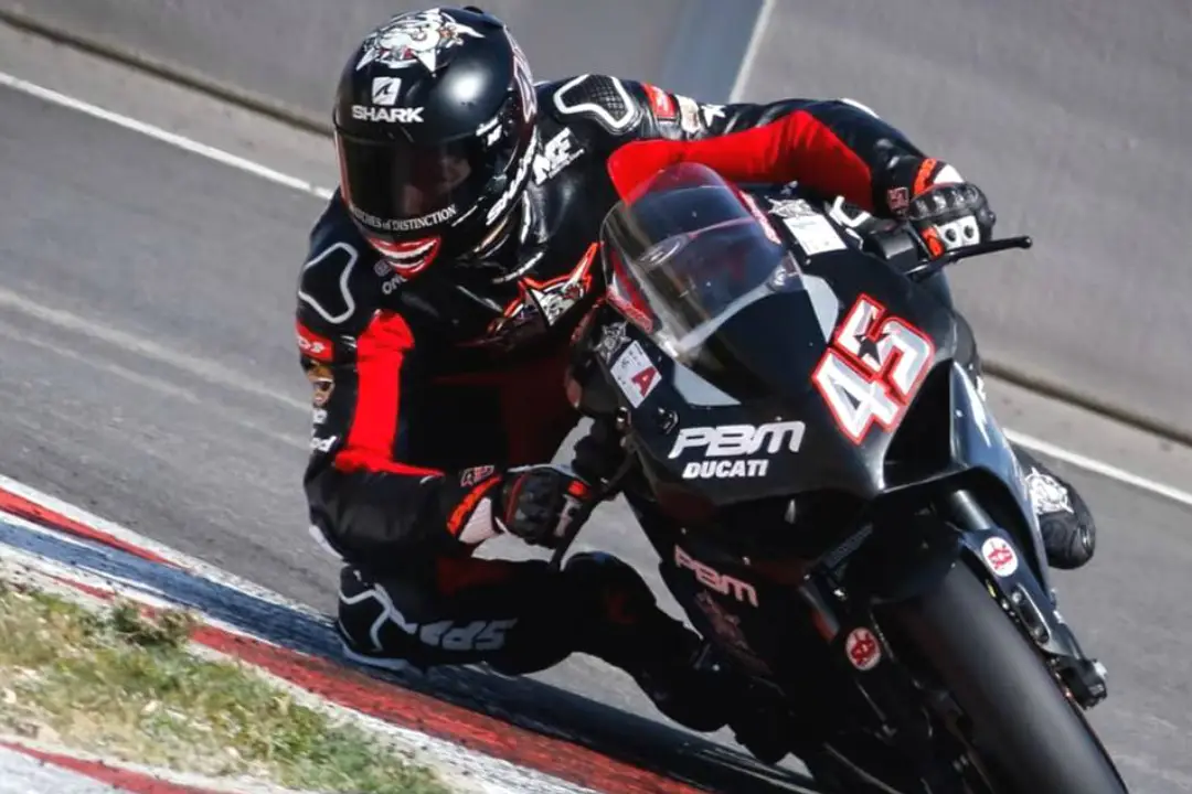 scott redding training pre season 2019