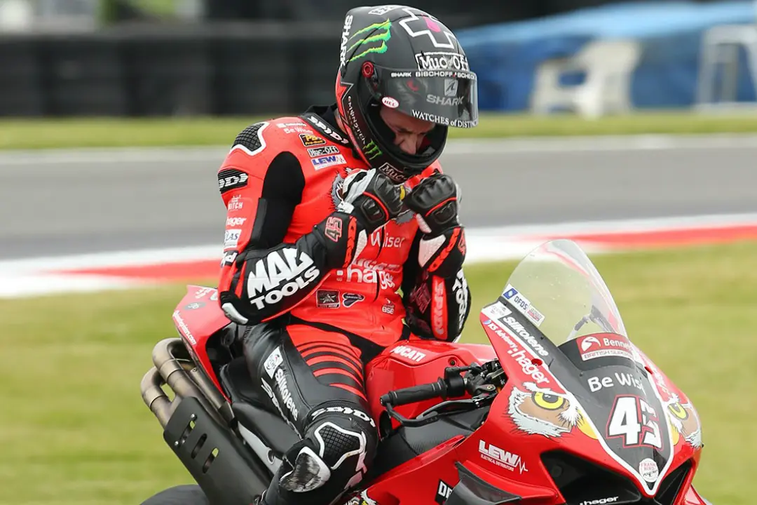 scott redding