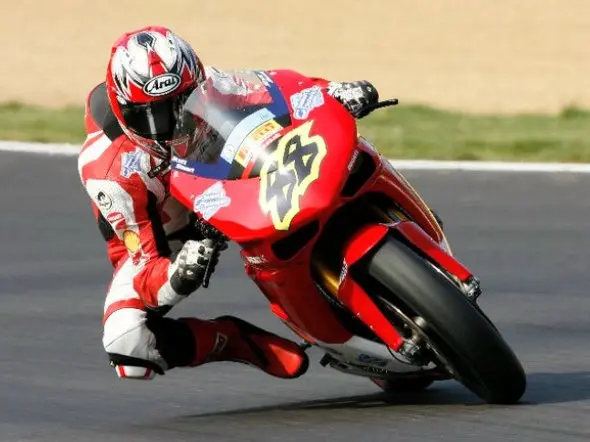 scott smart ducati