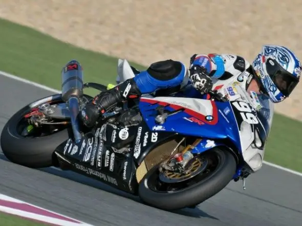 seb gimbert bmw 99