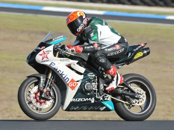 sebastien charpentier phillipisland 2010
