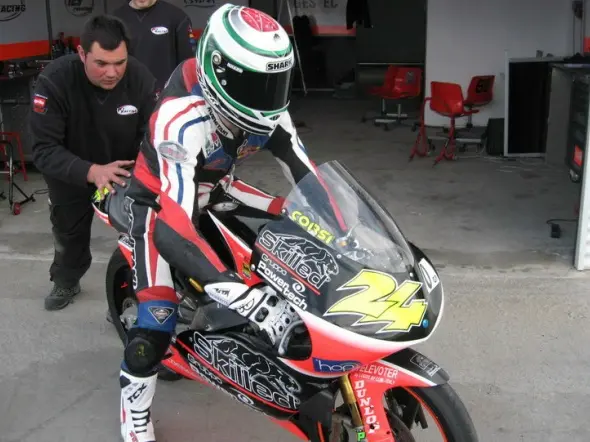 sebestyen peter aprilia