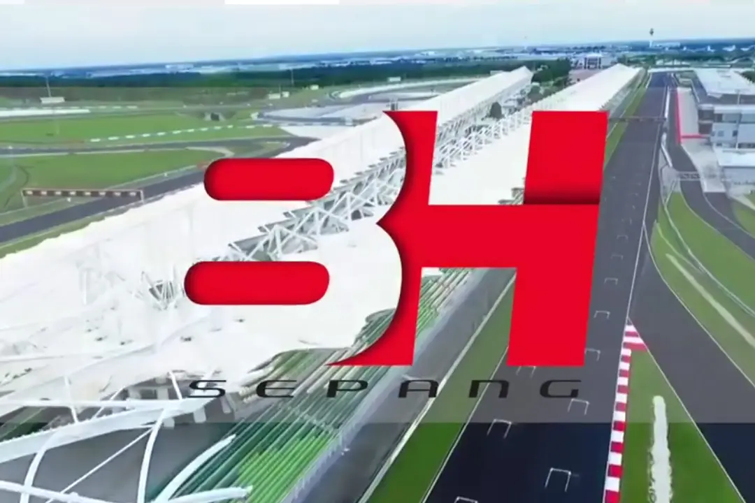 sepang 8 hours logo
