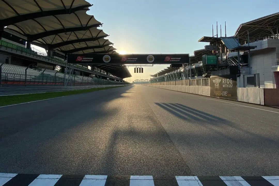 sepang circuit