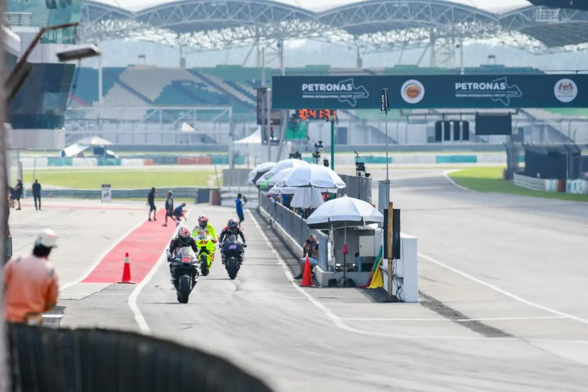 sepang international circuit
