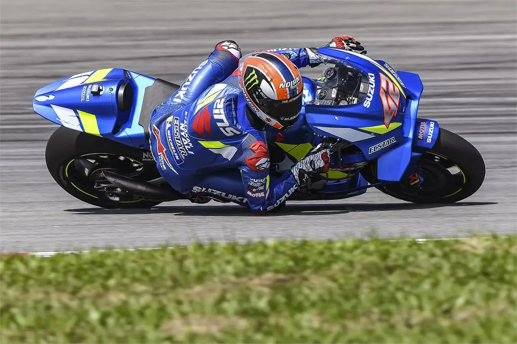 sepang motogp test 3 alex rins22