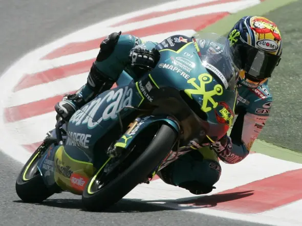 sergio gadea aspar team aprilia