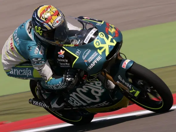 sergio gadea assen practice