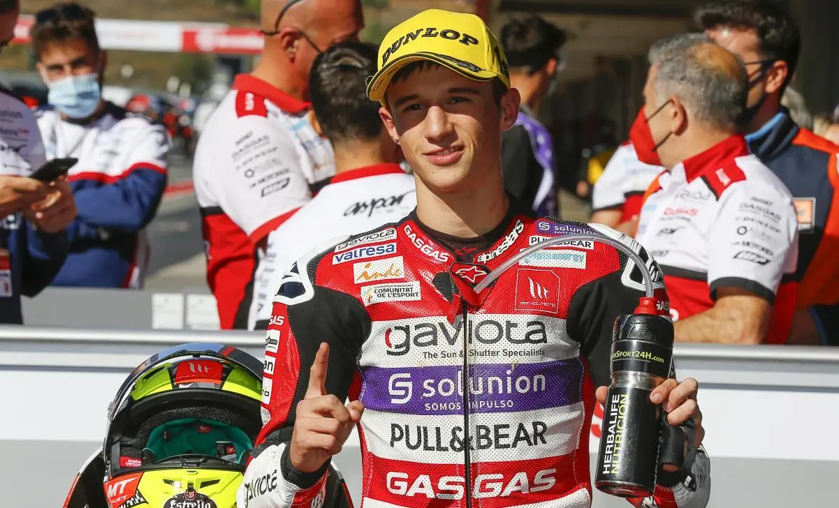 sergio garcia moto3