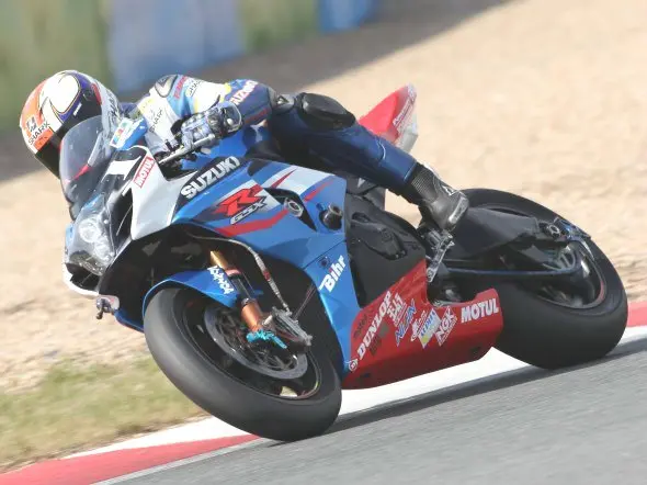 sert suzuki 2012