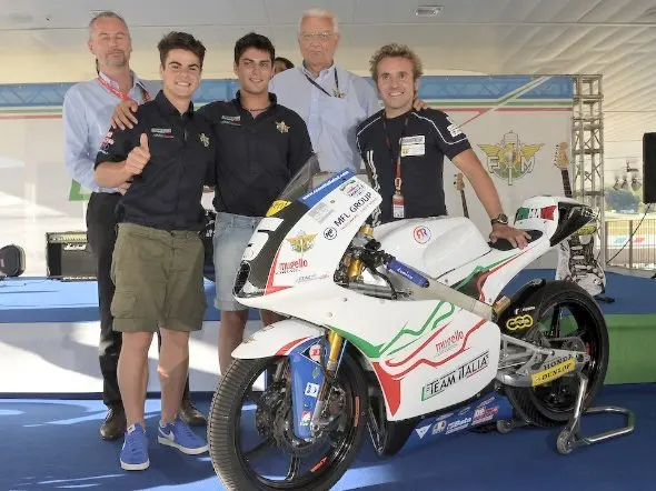 sesti team italia