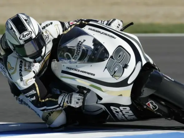 sete gibernau motogp grupo francisco hernando