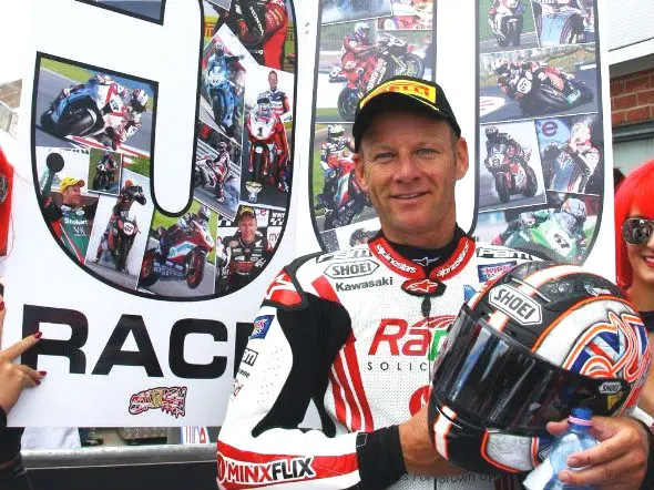 shane byrne 50 vittorie bsb 2