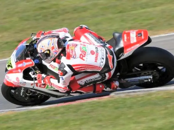 shane byrne bsb fp2 brandshatch2013