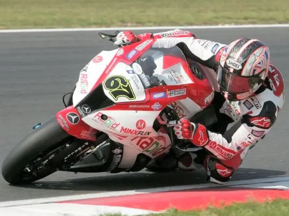 shane byrne bsb snetterton 2013