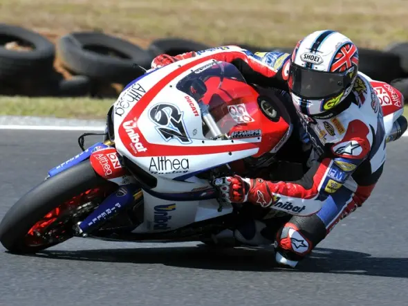 shanebyrne australia round1