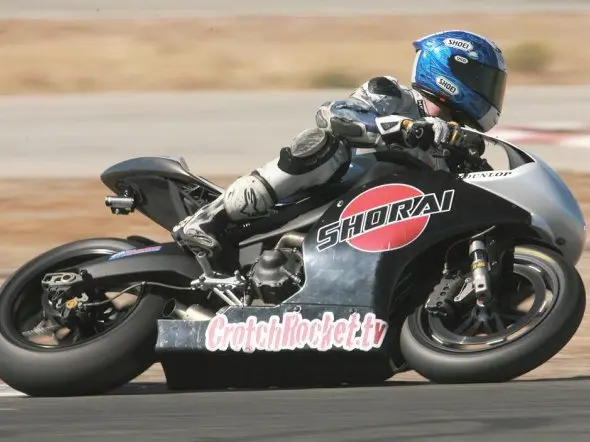 shawn higbee ebr 1190rs