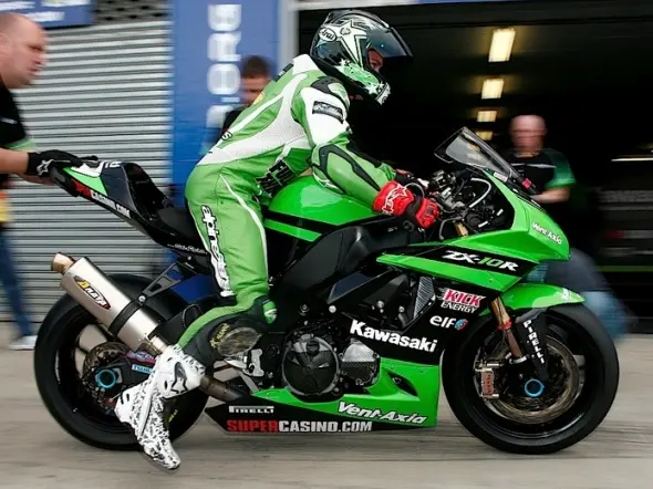 sheridan morais box kawasaki