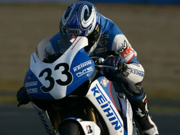 shinichi itoh test motegi honda