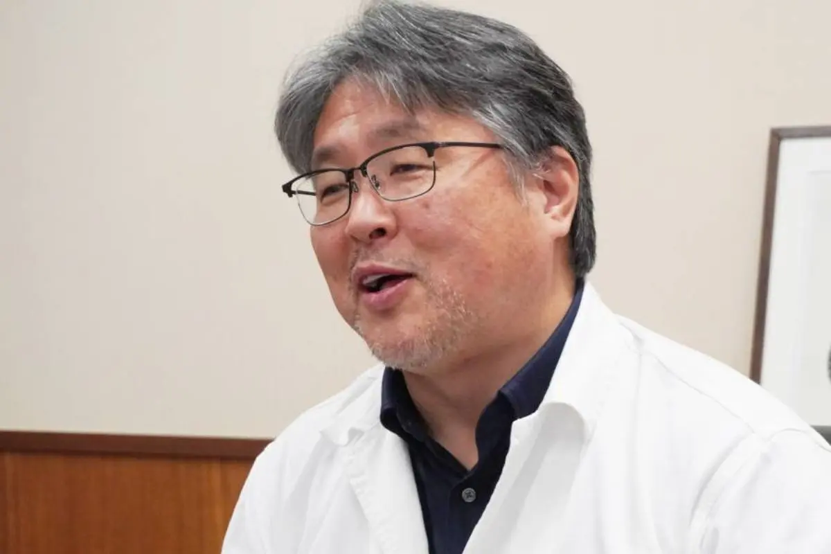shinichi kokubu
