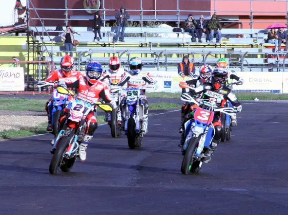 sic supermoto day 2014 gold plate sic 58 1