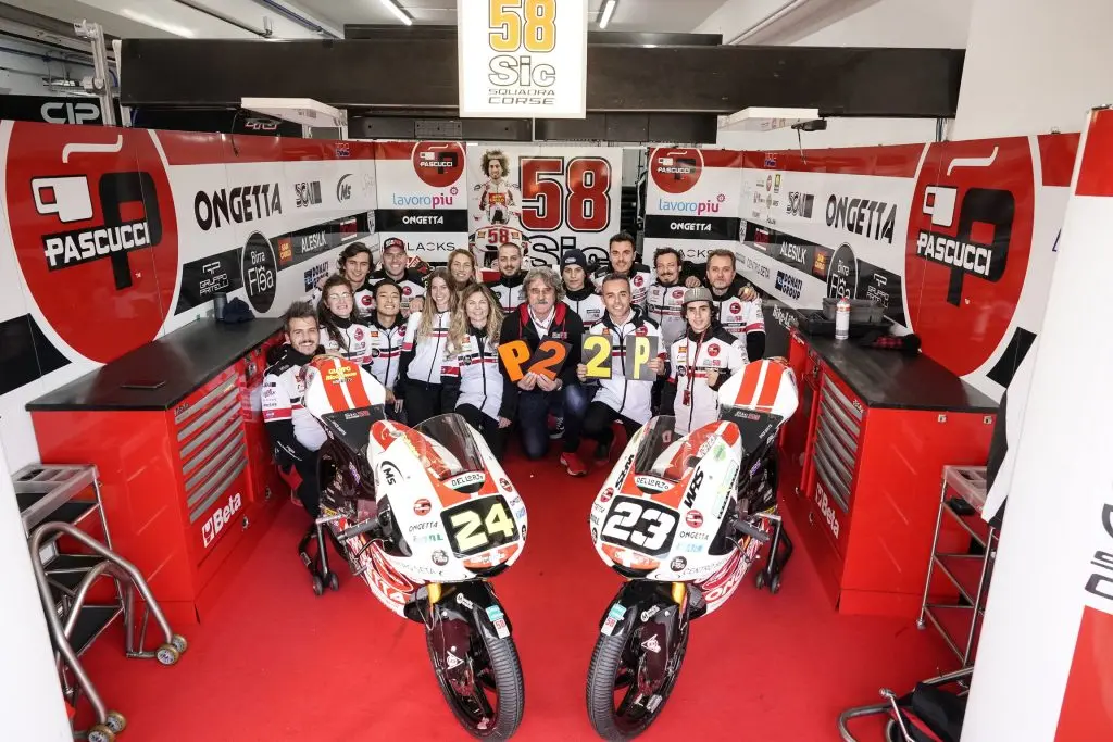 sic58 squadra corse