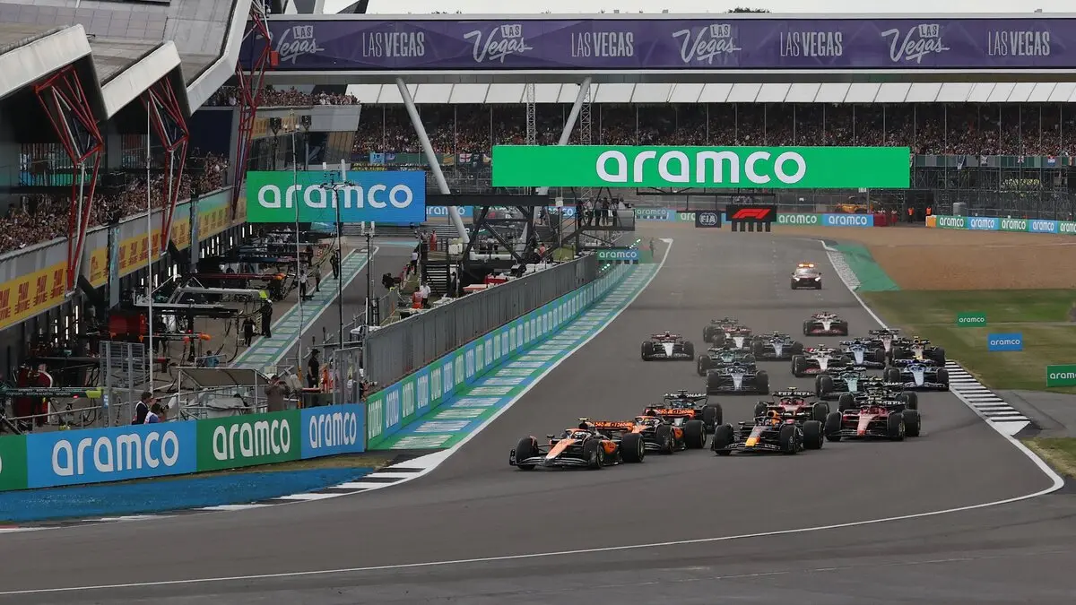 silverstone 1
