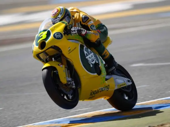 simone corsi prove3 lemans 2011