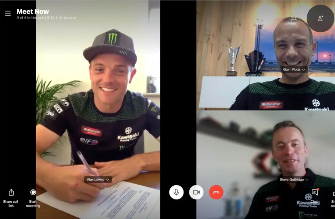 skype team 1