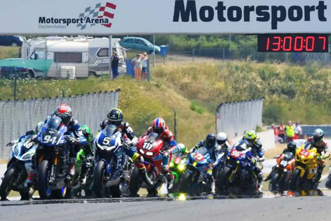 start 8h oschersleben 2018