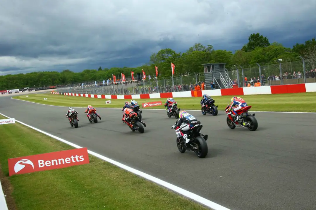 start bsb doningtonnationl 2019 1